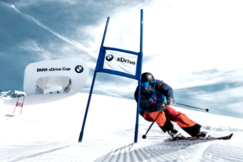 BMW: Hochperformantes ECMS garantiert Markenerfolg am Skihang