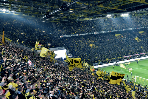Westlotto: Heißes Gewinnspiel mit Borussia-Tickets