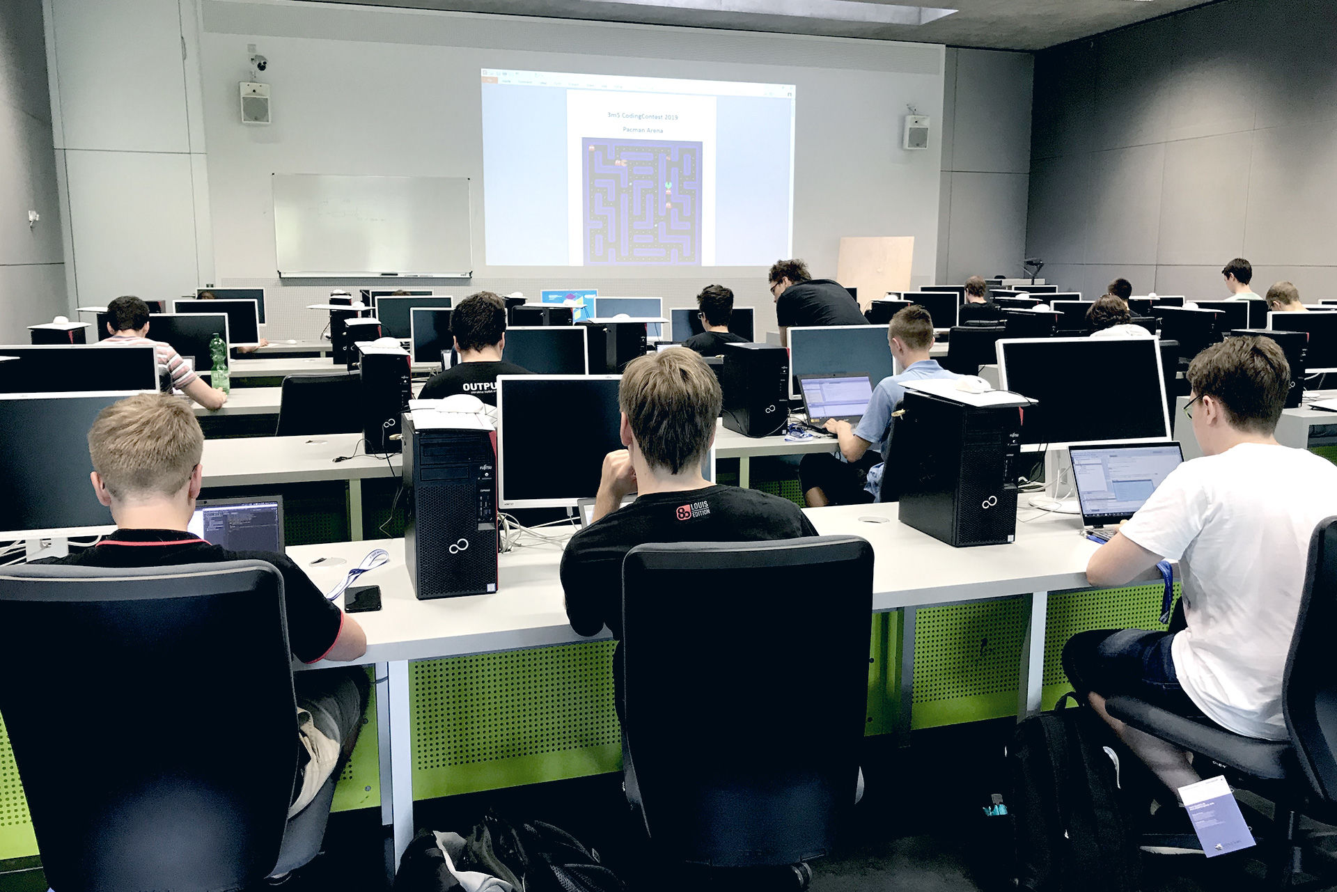 Coding Contest
