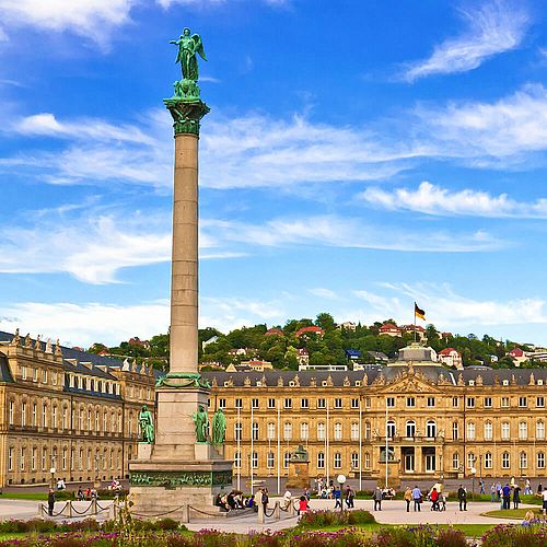 Bild von Stuttgart