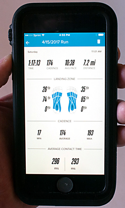 Altra IQ App